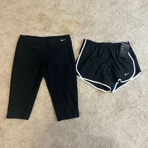 Nike Bottoms Set